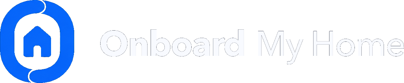 Onboard My Home